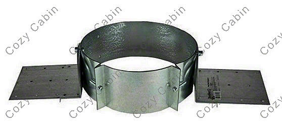 6 Inch and 8 Inch Adjustable Roof Support