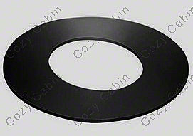 Trim Collar for Roof Support 10/12 - 12/12