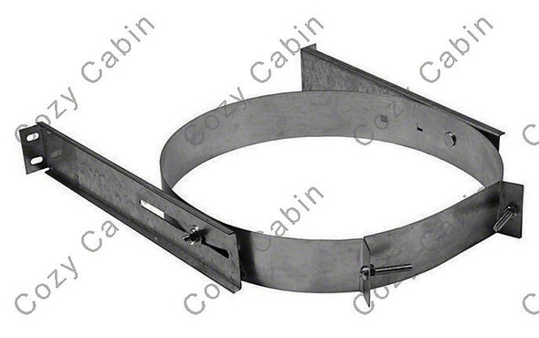 6 Inch and 8 Inch Adjustable Wall Strap