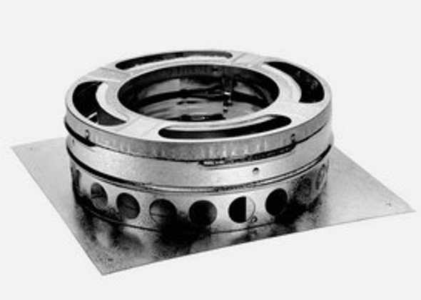 6 Inch Diameter Base Plate