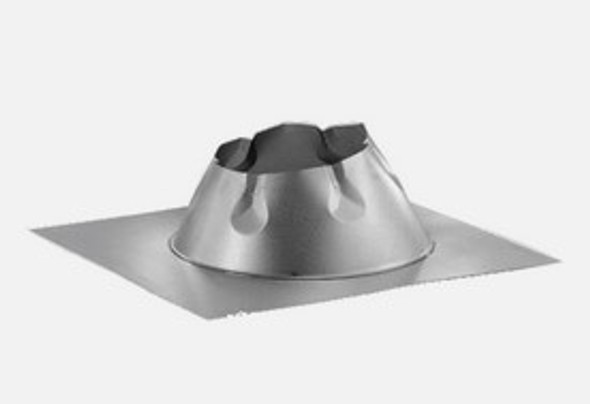 Dead Soft Aluminum Adjustable Roof Flashing 0/12 - 6/12
