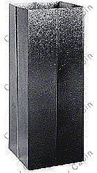 48 Inches Tall 6 Inch to 8 Inch Diameter Close Clearance Shield