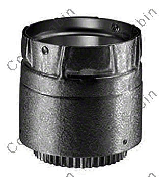 Galvalume Male Flex Adapter