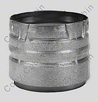 Galvalume Appliance Adapter Ravelli