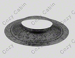 Galvalume Storm Collar