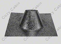Dead Soft Aluminum Adjustable Roof Flashing 7/12-12/12
