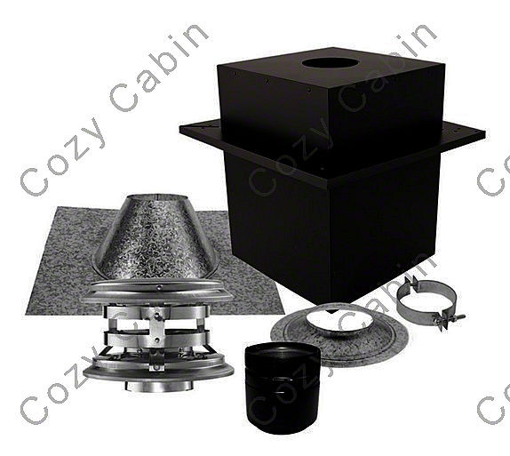 Cathedral Vertical Termination Kit