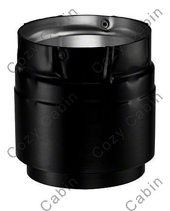 Black Appliance Adapter