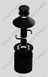 304 Length Factory-Built Chimney Reline Kit