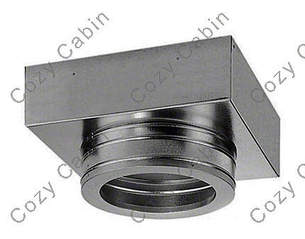 Flat Ceiling Support Box