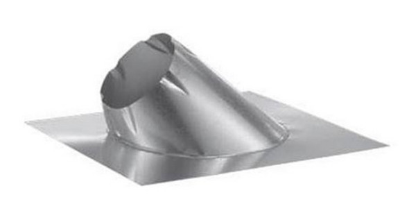 Ventilated Adjustable Roof Flashing 13/12-18/12