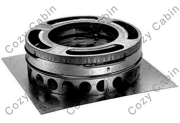 8 Inch Diameter Base Plate