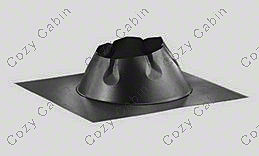 Dead Soft Aluminum Adjustable Roof Flashing 0/12-6/12