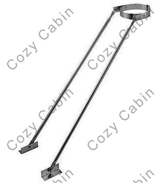 Extended Roof Bracket