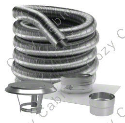 basic venting kit