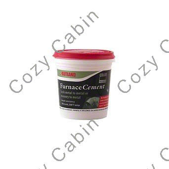 furnace cement
