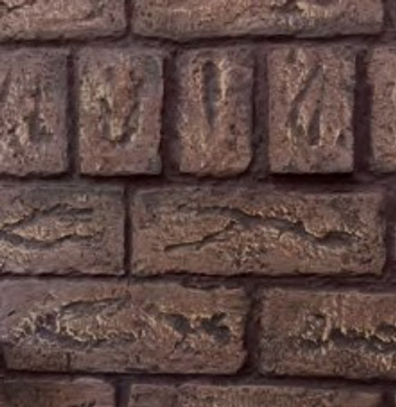 ceramic brick liner