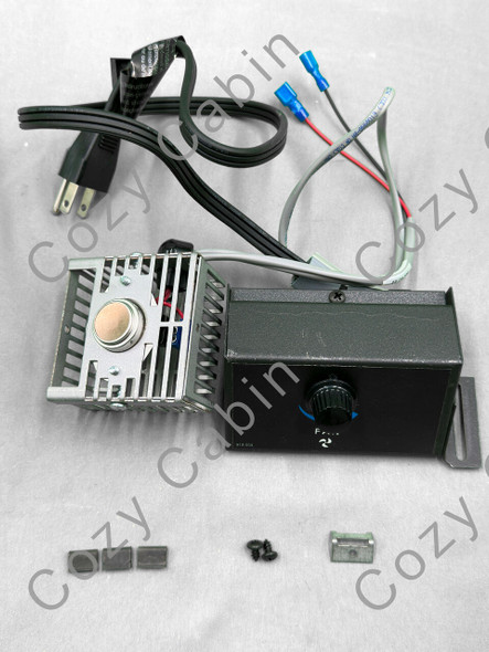 fan switch A