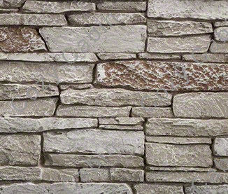 castle stone brick panel