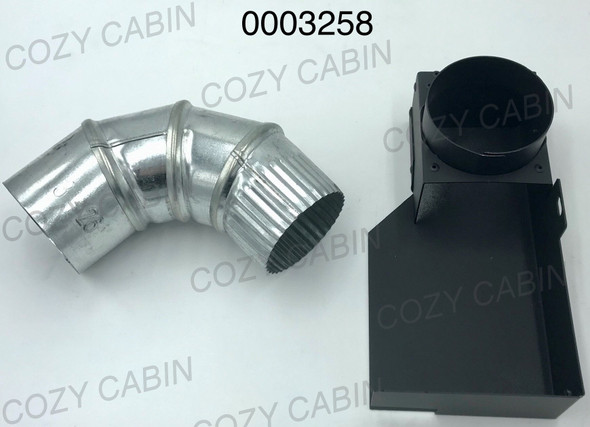 Outside Air Kit Adapter