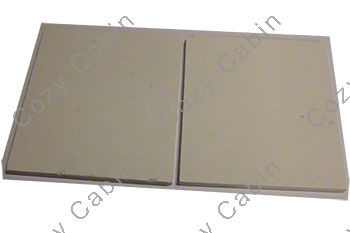 Ceramic Fiber Board [set of 2]