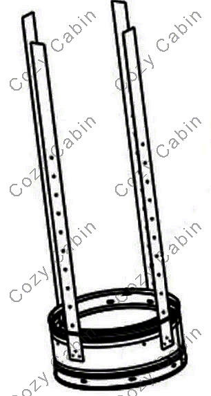 chimney stabilizer