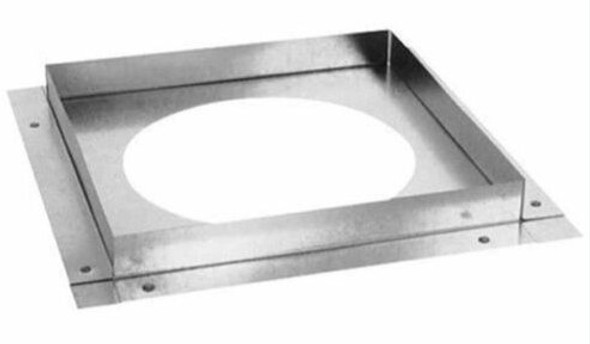 ceiling firestop spacer