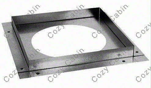 ceiling firestop spacer