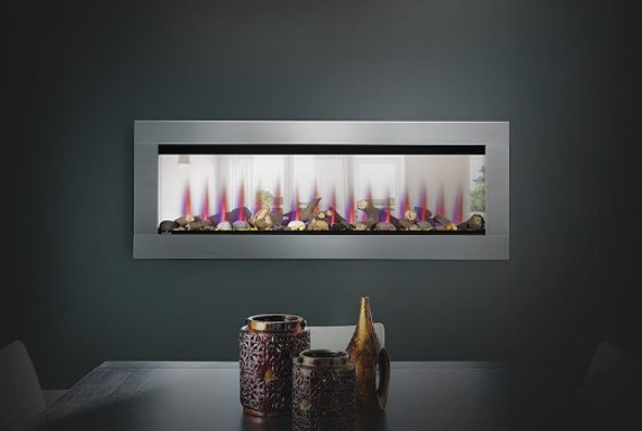 CLEARion Elite electric fireplace