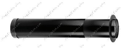 Telescoping Length 44" - 68" with Trim