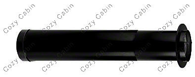 Telescoping Length 44" - 68" with Trim