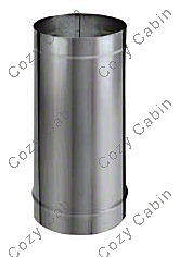 12" Single-Wall Pipe