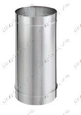 24" Single-Wall Pipe