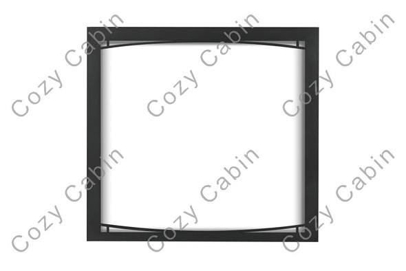 36 Inch Black Zen Front for the AX36