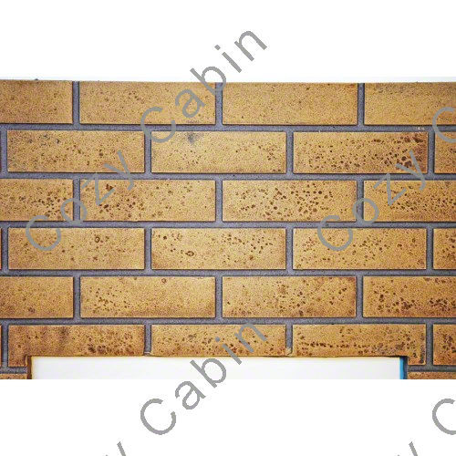 42 Inch Sandstone Decorative Brick Panels for the D42