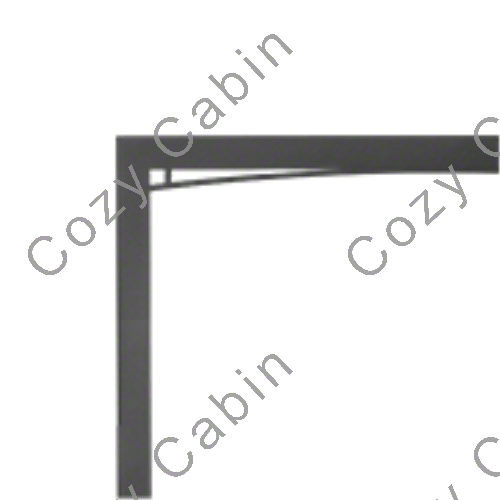 42 Inch Black Zen Front for the D42