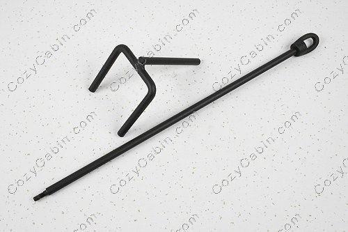 Damper, Yoke/Rod - 36 Elite