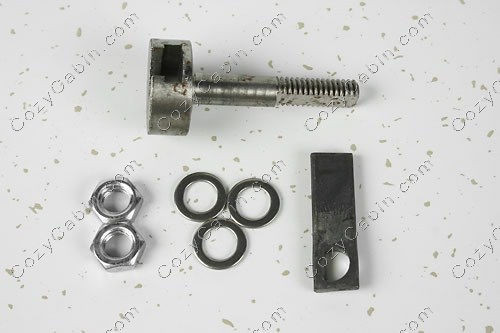 Door Latch Pivot, 36E Artisan