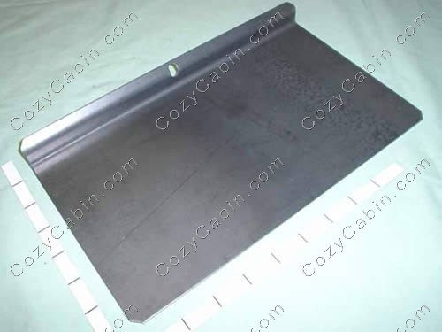 Ash Dump Plate, Small PS/PI