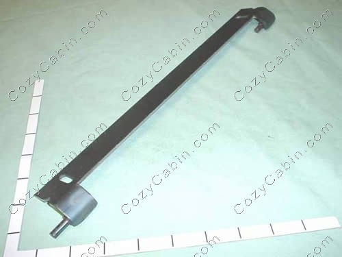 Hinge Plate Weld Assembly, Small PI/PS