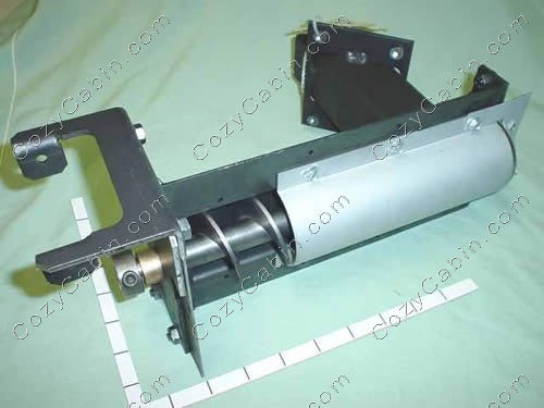 Auger Assembly, Small PS/PI