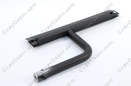 Burner Tube, Front