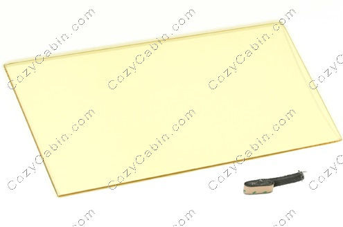 Glass with Gasket - SALISH DVL SDE