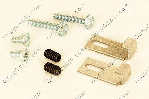 Hardware, 3-n-1 Door SHL Small/Large