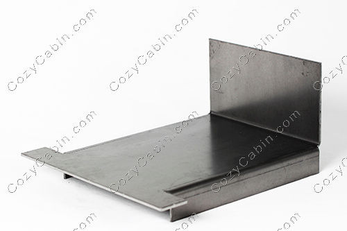 Heatshield, VRT Air Duct Cover