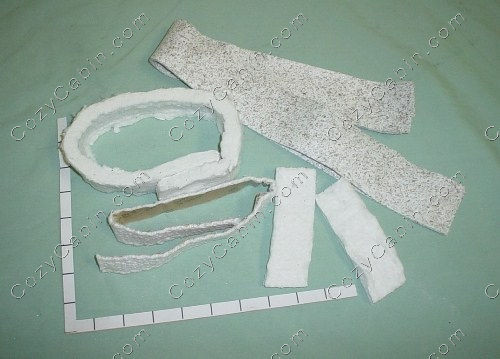 Gasket Kit, Catalytic, 36A