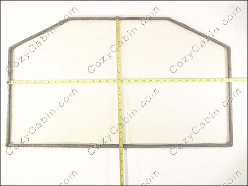 Glass with Gasket