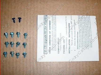 Hardware Pack, Face - 35-CB