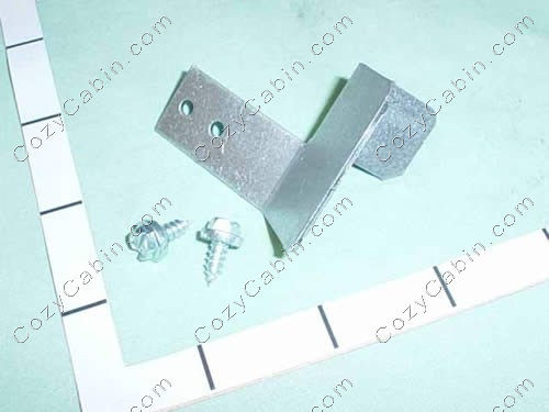 Pilot Air Deflector, 96-00DV/BV
