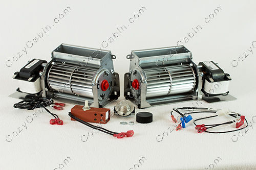 Blower/Fan Kit, DVI Insert